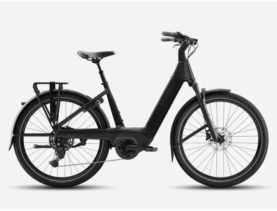 Charter+ 4 R9 540 Wh Lowstep 2026 Dark Web - e-CITY / e-HYBRID
