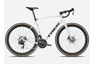 TREK Domane SLR 7 AXS Gen 5 Mother of Pearl/Silver Marble / 2027 - TRKAĆI - MUŠKI