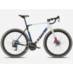 Domane SLR 7 AXS Gen 5 Navy Smoke/Trek White / 2027 - TRKAĆI - MUŠKI - 1