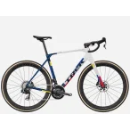 Domane SLR 7 AXS Gen 5 Navy Smoke/Trek White / 2027 - TRKAĆI - MUŠKI - 2