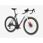Domane SLR 7 AXS Gen 5 Navy Smoke/Trek White / 2027 - TRKAĆI - MUŠKI - 3