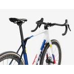Domane SLR 7 AXS Gen 5 Navy Smoke/Trek White / 2027 - TRKAĆI - MUŠKI - 5