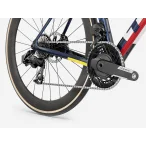 Domane SLR 7 AXS Gen 5 Navy Smoke/Trek White / 2027 - TRKAĆI - MUŠKI - 6