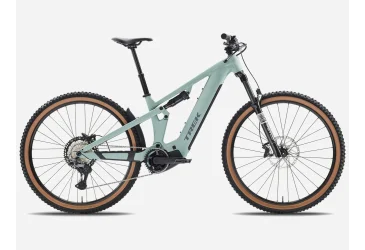 TREK Powerfly FS+ 5 Gen 4 Blue Sage / Catalina Fog / 2027 - e-MTB