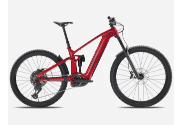 TREK Rail+ 9.7 Gen 5 Fury Red/Dark Star / 2027 - e-MTB - MUŠKI