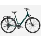 Verve Lowstep Equipped Juniper / 2027 - CITY / HYBRID - ŽENSKI - 1
