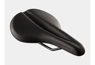 SJEDALO BONTRAGER COMMUTER COMP 165MM , CRNO 0