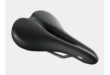 SJEDALO BONTRAGER SPORT ŽEN. CRNO 275MM