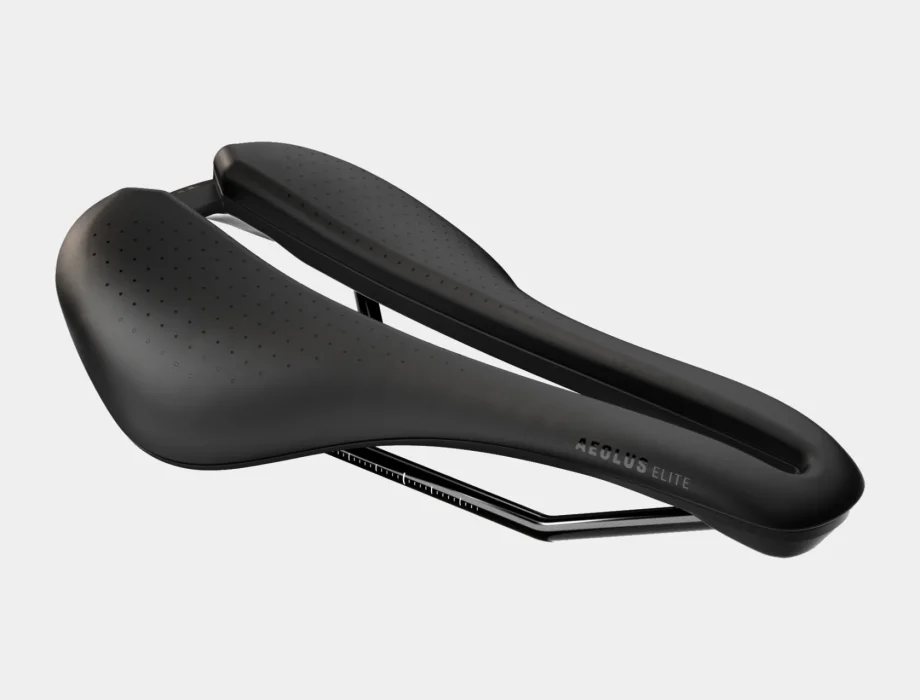 SJEDALO TREK AEOLUS ELITE CRNO 250X155MM