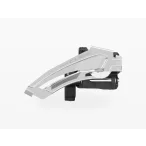 MJENJAČ PREDNJI SHIMANO FD-U6010-L CUES ZA 2X10/11,LOW CLAMP,TOP-SWING,34.9MM BAND( W/31.8 & 28.6MM ADAPTER - 1