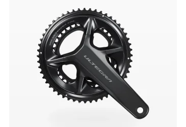 POGON SHIMANO, FC-R8100, ULTEGRA, FOR REAR 12-SPEED, HOLLOWTECH 2, 175MM, 50-34T W/O CG, W/O BB PARTS, IND.PAC