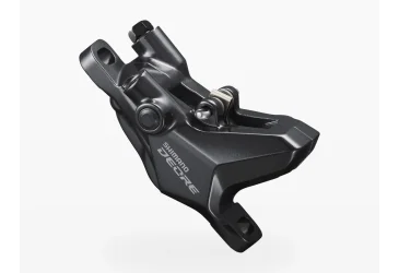 KOČNICA DISK HIDRAULIČNA SHIMANO DEORE BR-M6100, PREDNJA ILI ZADNJA, BEZ ADAPTERA, UKLJ. G03S RESIN PLOČICE (B