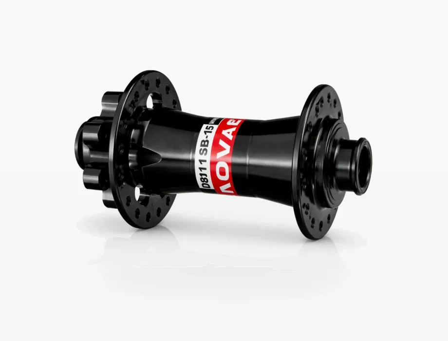 GLAVČINA I 32R DISC 15/100/100MM NOVATEC CRNA