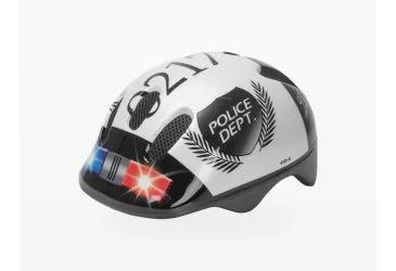 KACIGA DJEČJA M-Wave Mini POLICE Crew 52-56, MOBILE PATROL