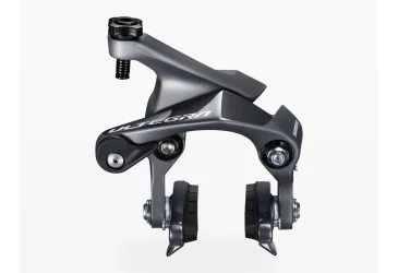 KOČNICA  SHIMANO ULTEGRA BR-R8010-F, PREDNJA, DIRECT MOUNT, KOČIONA OBLOGA R55C4, IND.PACK