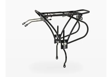 NOSAČ TERETA 24-29” ALU ”O-STAND”DISC” CRNI