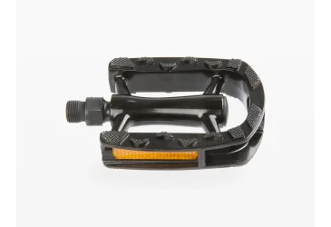 PEDALE MTB  METALNE 9/16” (97X81X23MM) CRNE