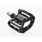 PEDALE PD-GR500 SHIMANO FLAT CRNE - 1