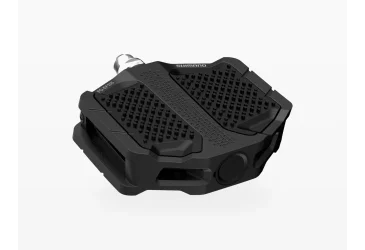 PEDALE SHIMANO PD-EF205, BEZ REFLEKTORA, CRNE, IND.PACK