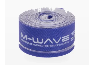 TRAKA KOTAČA 0,5MM  SAMOLJEPLJIVA 12”-29” (16-622)  /16MM M-WAVE, PLAVA