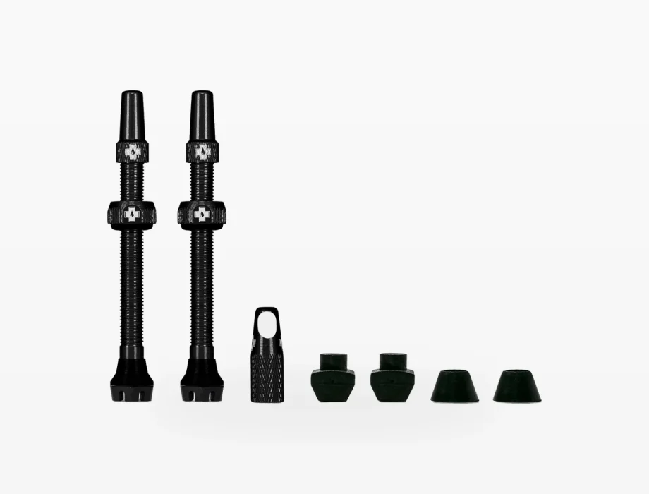 VENTIL ZA TUBELESS 80MM CRNI V2