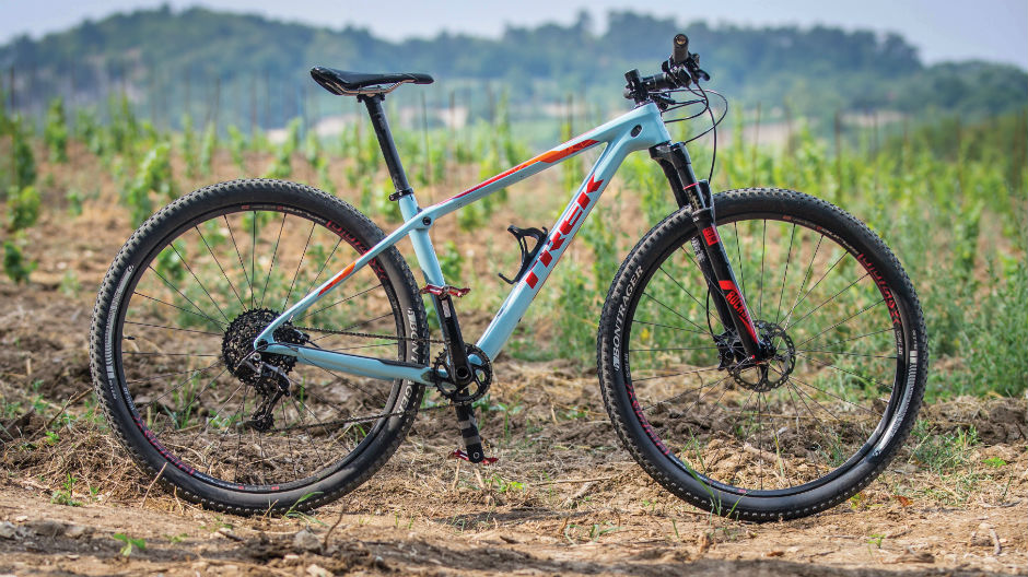 Trek Procaliber 9.8 SL - brz bicikl za iskusne vozače
