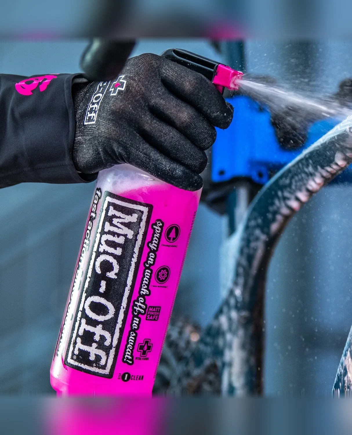Muc-Off Nano Tech Bike Cleaner