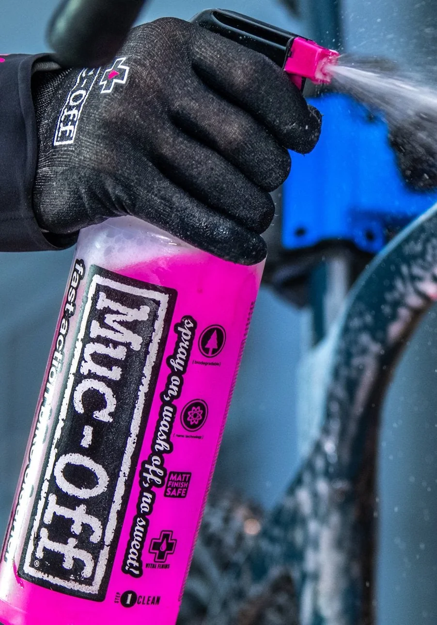 Muc-Off Nano Tech Bike Cleaner