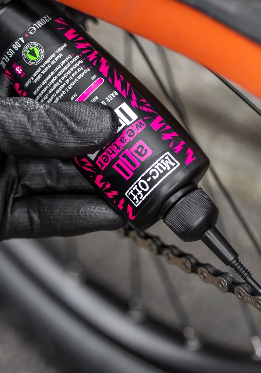 Muc-Off All Weather Lube za lanac
