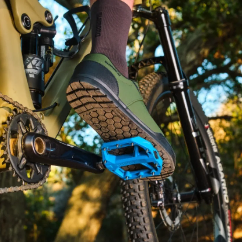 Shimano PD-GR400 flat pedale