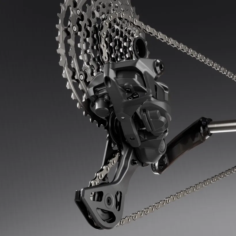 Shimano pogon i prijenos